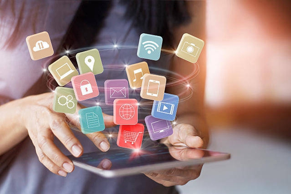 网站建设行业的趋势与前景